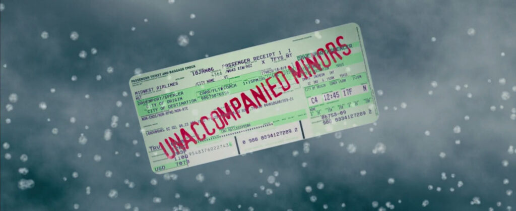 Unaccompanied Minors (2006)