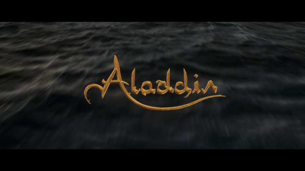 Aladdin (2019) [4K]