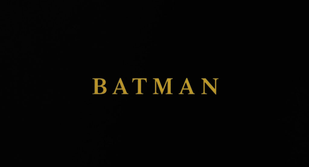 Batman (1989) [4K]