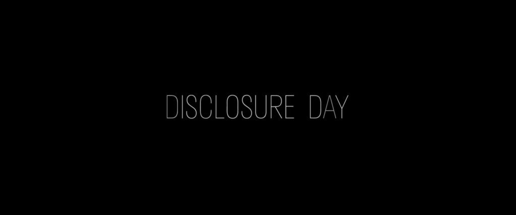 Disclosure Day (2026) [4K]