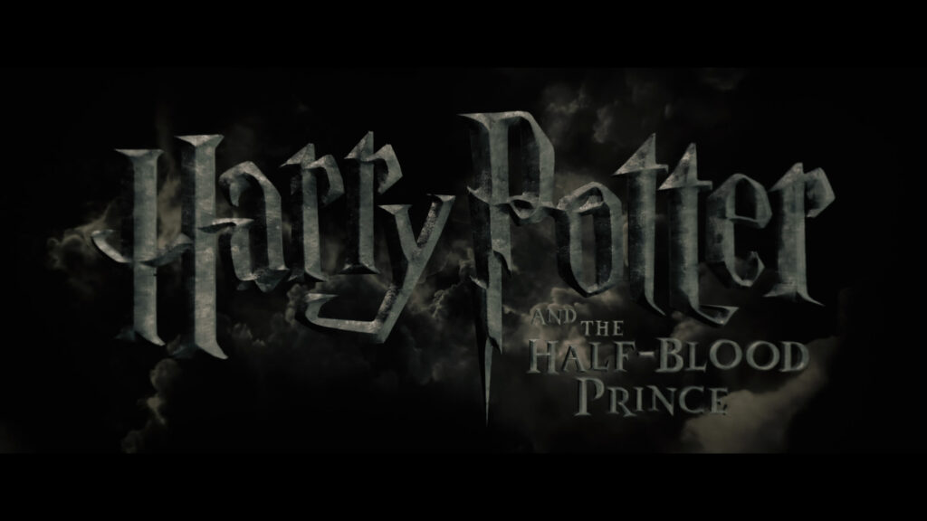 Harry Potter and the Half-Blood Prince (2009) [4K]