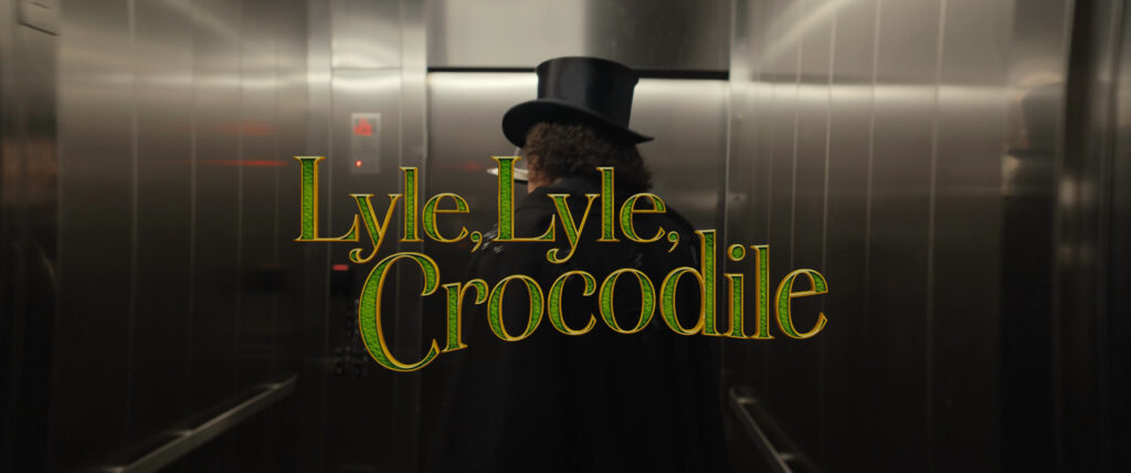 Lyle, Lyle, Crocodile (2022) [4K]