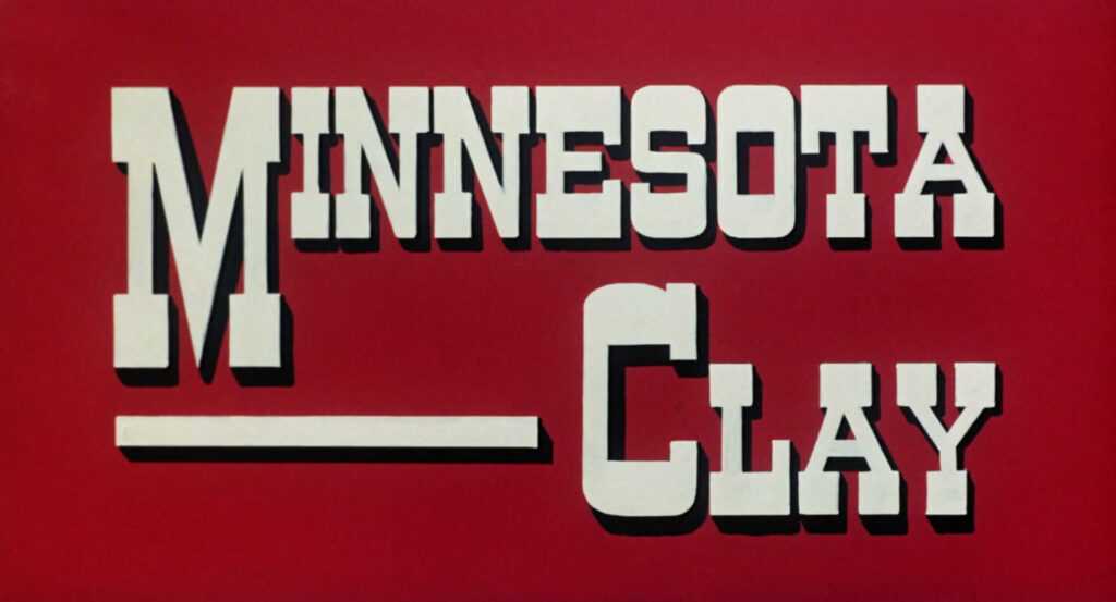 Minnesota Clay (1964)
