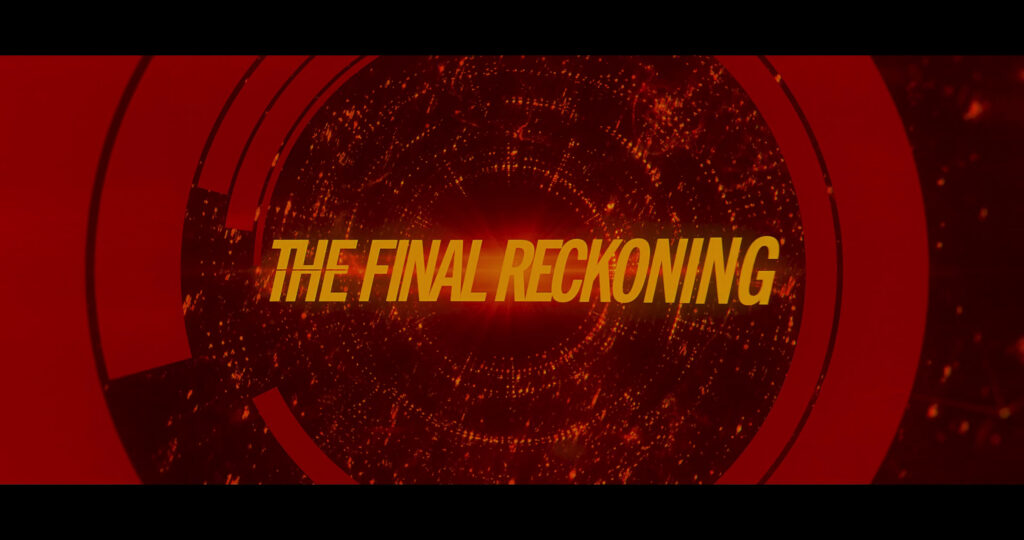 Mission: Impossible – The Final Reckoning (2025) [4K]