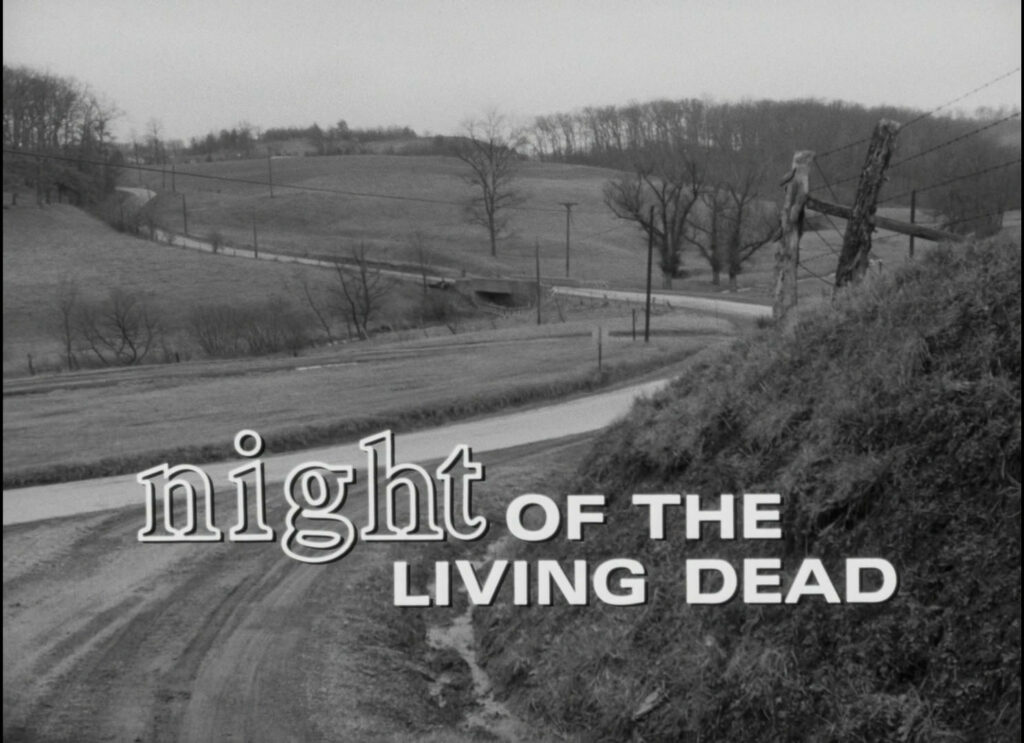 Night of the Living Dead (1968)