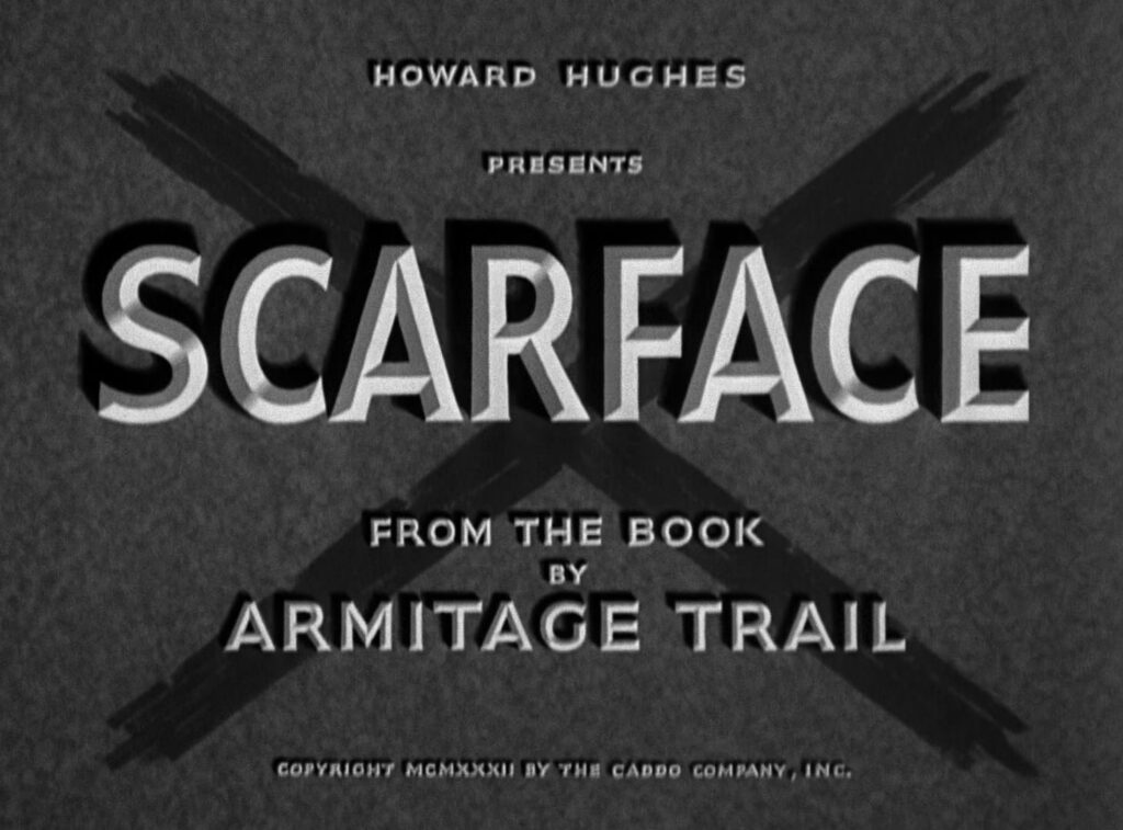 Scarface (1932)