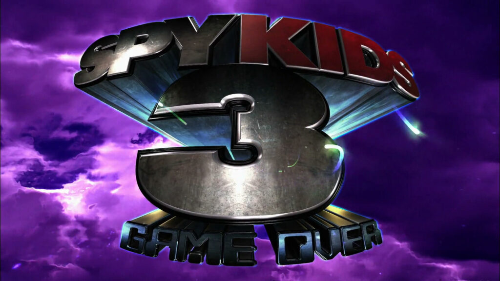 Spy Kids 3: Game Over (2003)