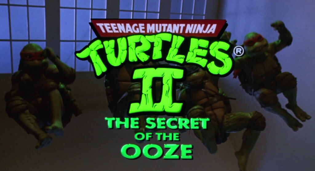 Teenage Mutant Ninja Turtles II: The Secret of the Ooze (1991)