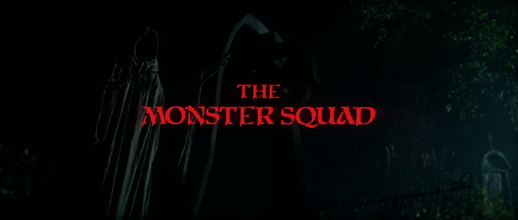The Monster Squad (1987)