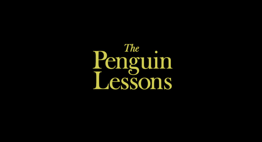 The Penguin Lessons (2024)