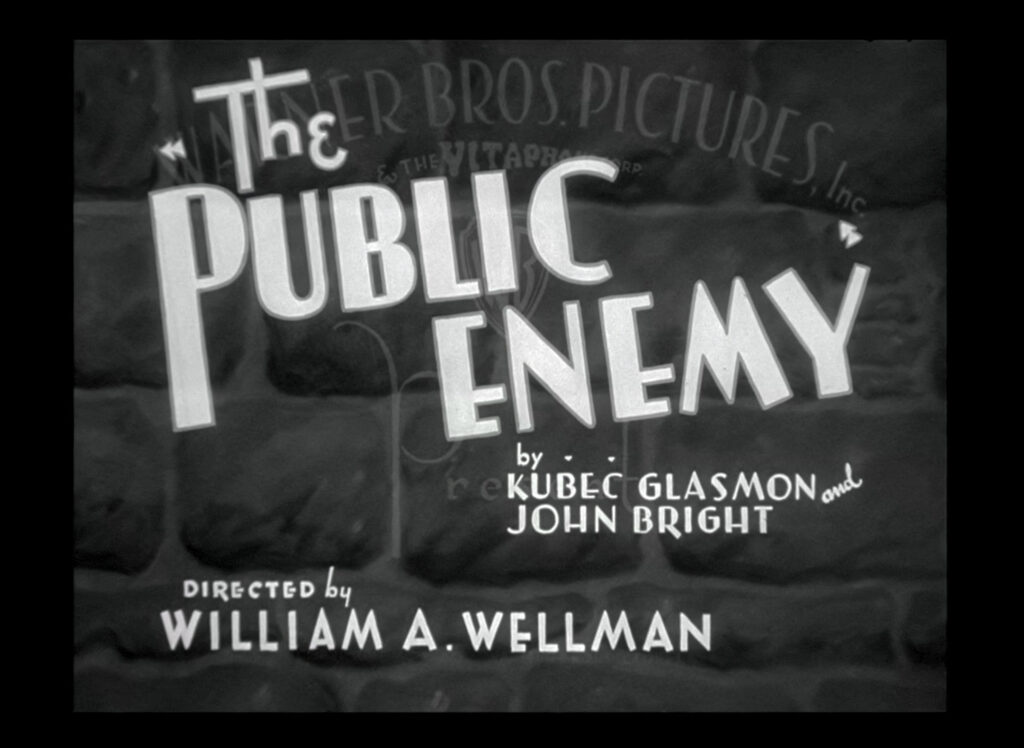 The Public Enemy (1931) [4K]