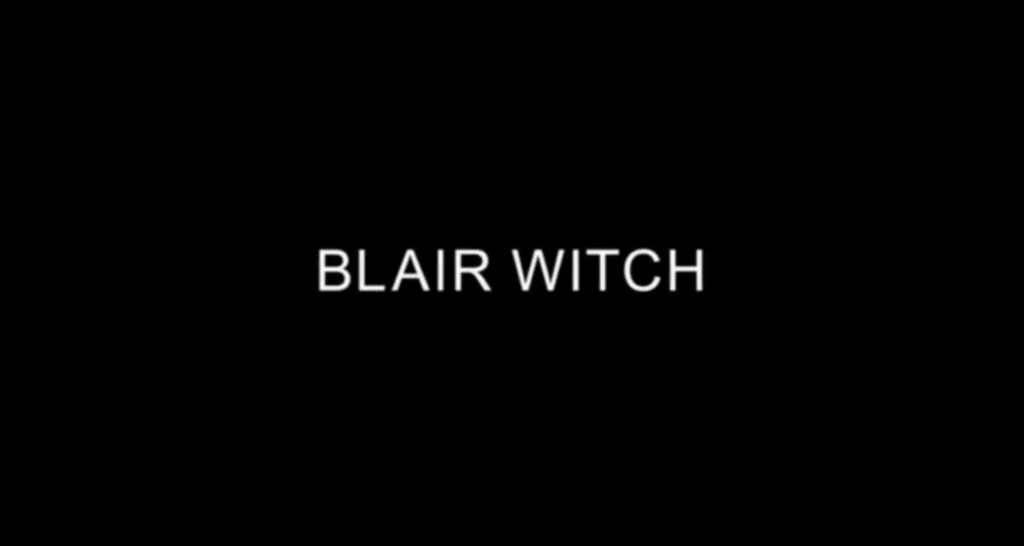 Blair Witch (2016)