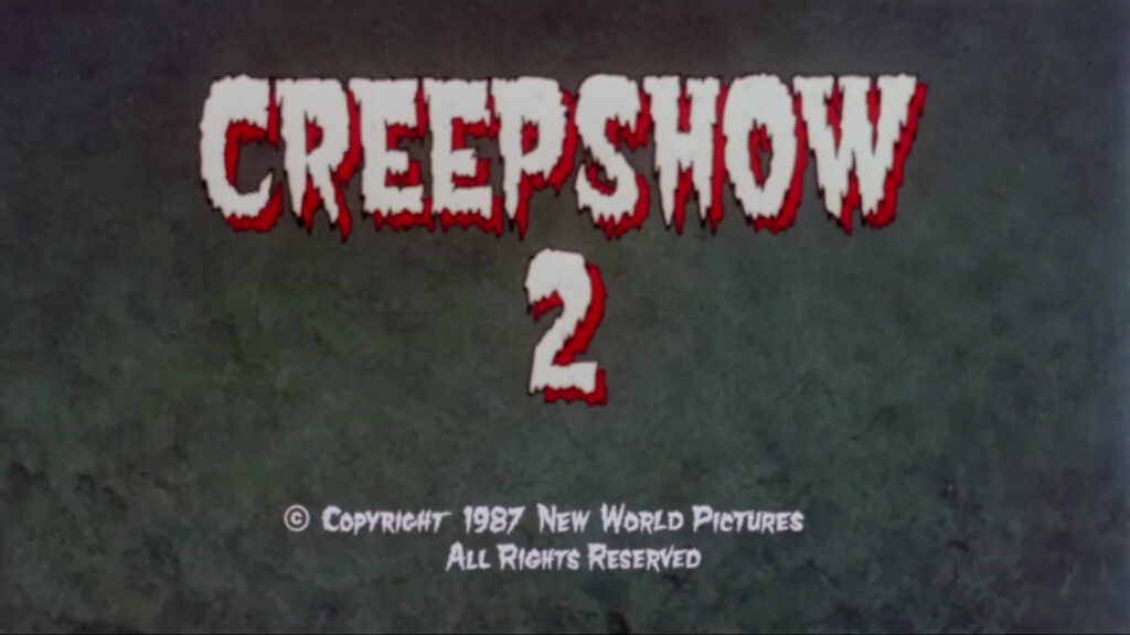 Creepshow 2 (1987)