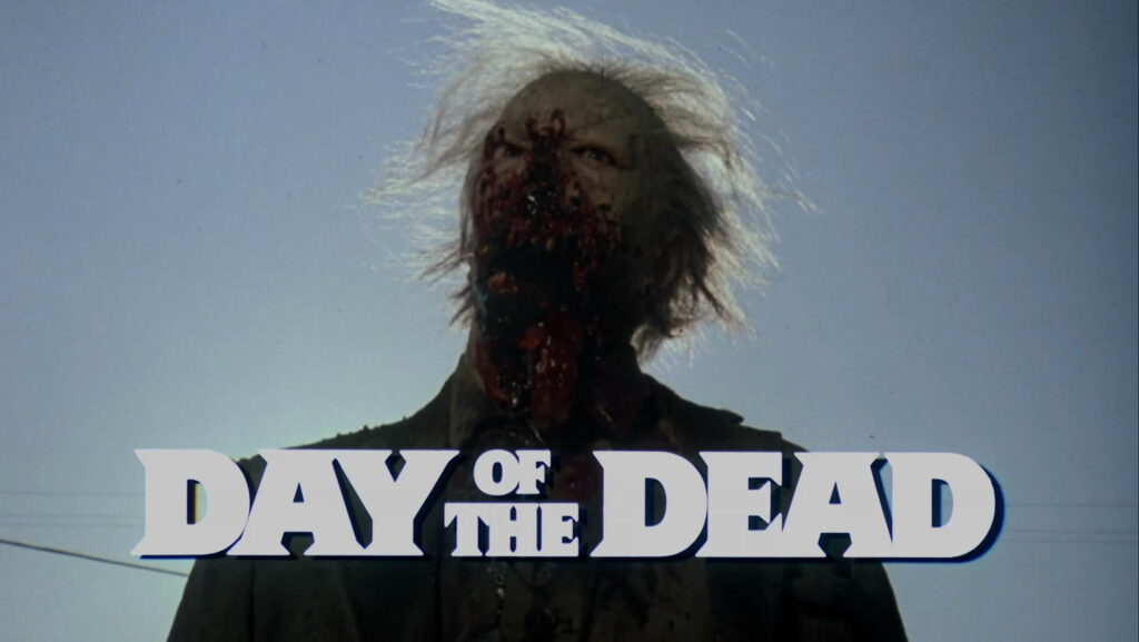 Day of the Dead (1985)