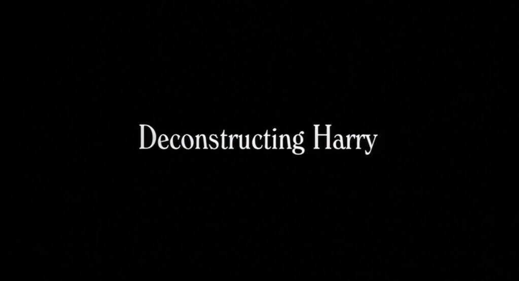 Deconstructing Harry (1997)