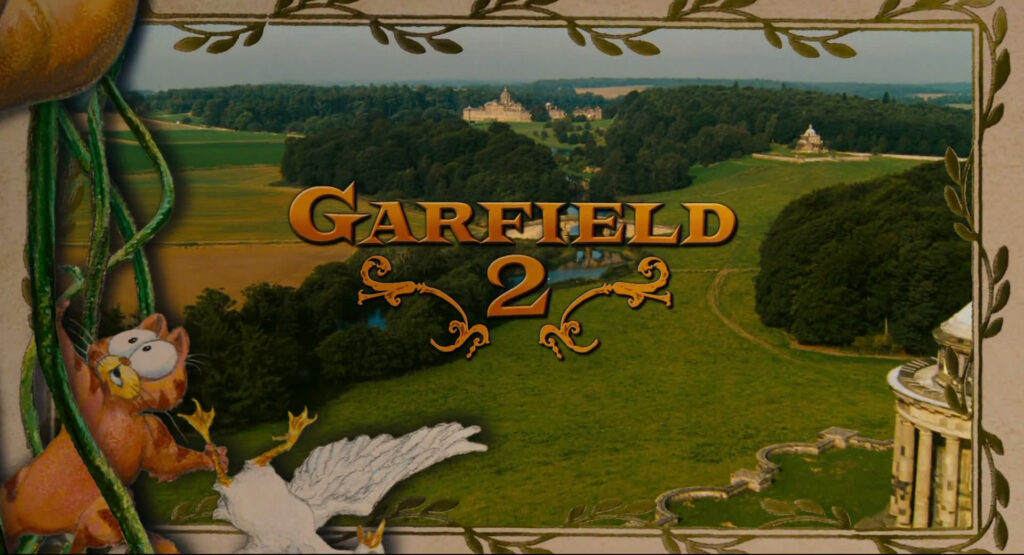 Garfield: A Tail of Two Kitties (2006)