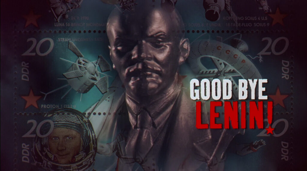 Good Bye Lenin! (2003)