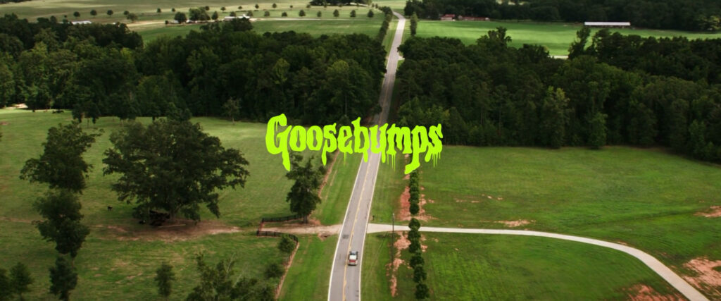 Goosebumps (2015)