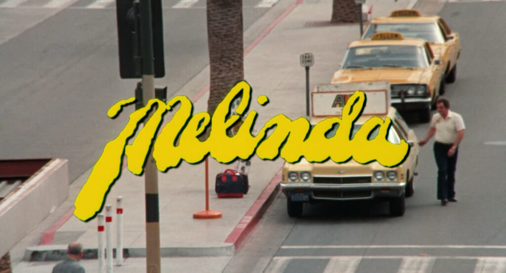 Melinda (1972)