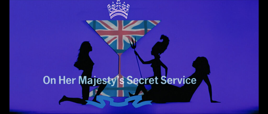 On Her Majesty’s Secret Service (1969) [4K]