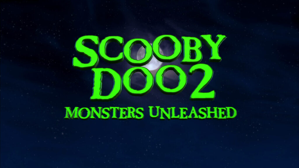 Scooby-Doo 2: Monsters Unleashed (2004)