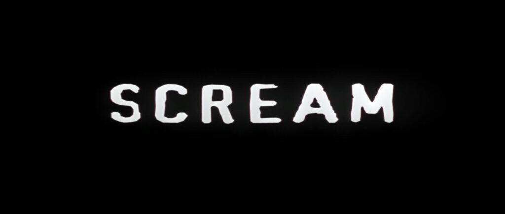 Scream (1996)