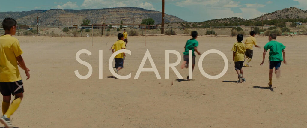 Sicario (2015)