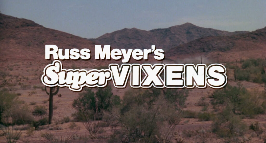 Supervixens (1975)