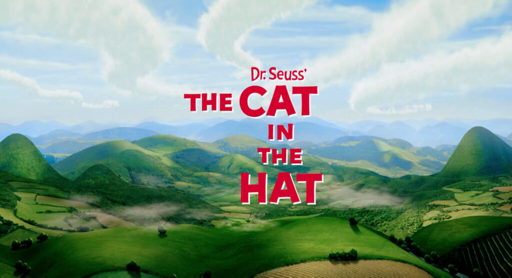 The Cat in the Hat (2003)