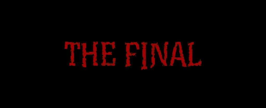 The Final (2010)