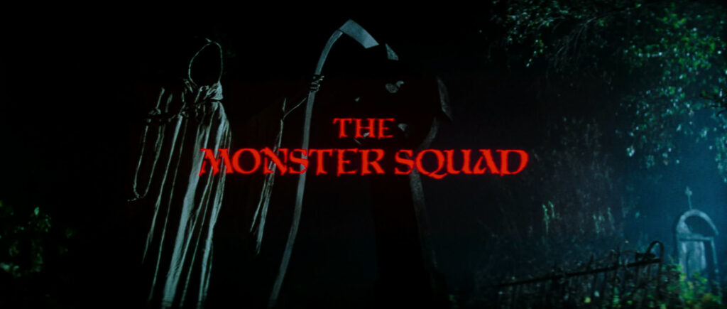 The Monster Squad (1987)
