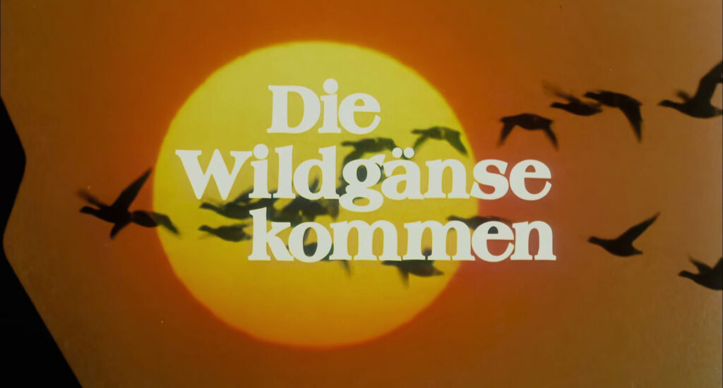 The Wild Geese (1978)