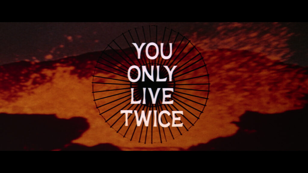 You Only Live Twice (1967) [4K]